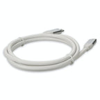 AddOn Networks USBCTBOLT1MW USB cable USB 3.2 Gen 2 (3.1 Gen 2) 39.4" (1 m) USB C White