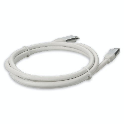 AddOn Networks USBCTBOLT1-2MW USB cable USB 3.2 Gen 2 (3.1 Gen 2) 47.2" (1.2 m) USB C White