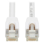 Tripp Lite N262AB-007-WH networking cable White 83.9" (2.13 m) Cat6a S/FTP (S-STP)