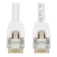 Tripp Lite N262AB-005-WH networking cable White 59.8" (1.52 m) Cat6a S/FTP (S-STP)