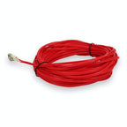 AddOn Networks ADD-LC-LC-15M5OM4-RD-TAA InfiniBand/fibre optic cable 590.6" (15 m) LOMM Red