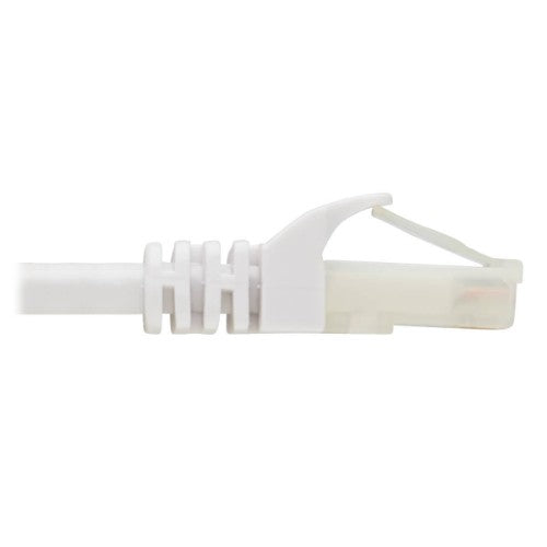 Tripp Lite N261AB-010-WH networking cable White 120.1" (3.05 m) Cat6a U/UTP (UTP) Round