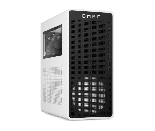 HP OMEN 16L Gaming Desktop PC TG03-0120 PC White
