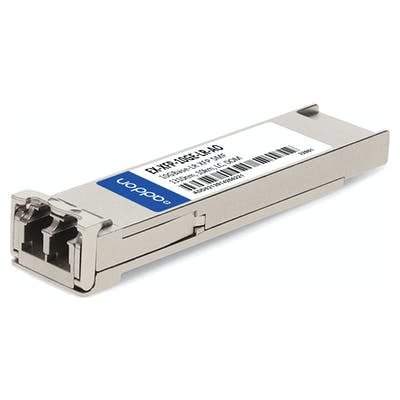 AddOn Networks WFSX-1396-10-J network transceiver module Fiber optic 1250 Mbit/s XFP 1310 nm
