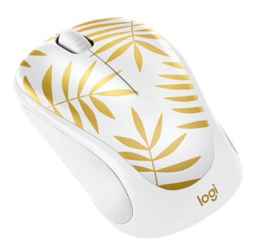 Logitech M317C mouse Ambidextrous RF Wireless Optical 1000 DPI