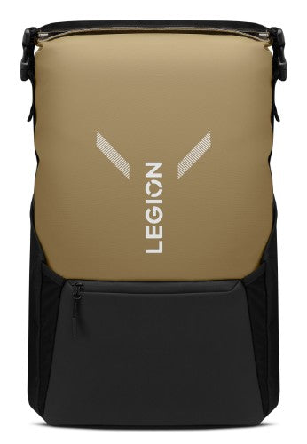 Lenovo GX41U39298 laptop case 16" Backpack Black, Yellow