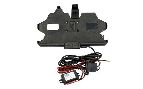 Gamber-Johnson 19161 power adapter/inverter Indoor 24 W Black, Red