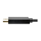 Tripp Lite P586-003-HDMI video cable adapter 35.4" (0.9 m) Mini DisplayPort Black