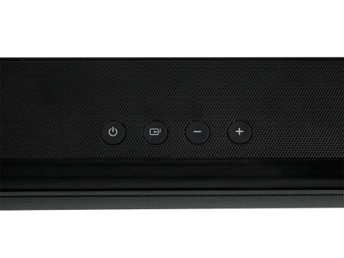 Monoprice 34949 soundbar speaker Black 50 W