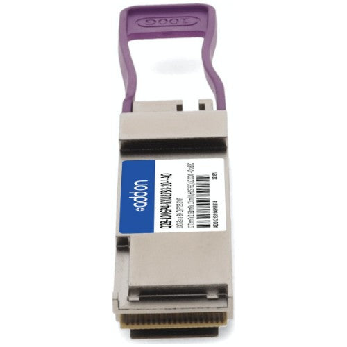 AddOn Networks Q28-100GP4-BXU2733-10-I-AO network transceiver module Fiber optic 100000 Mbit/s QSFP28
