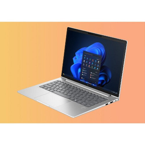 HP EliteBook 6 G1a AI PC Wolf Pro Security Edition AMD Ryzen™ 5 230 Laptop 14" WUXGA 16 GB DDR5-SDRAM 512 GB SSD Wi-Fi 7 (802.11be) Windows 11 Pro Silver