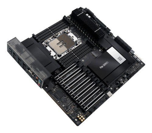 ASUS PRO WS W790E-SAGE SE Intel W790 LGA 4677 (Socket E) EEB