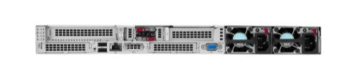 HPE ProLiant Compute DL360 Gen12 6530P 1P 2x32GB-R 8SFF NS204i-u v2 MR408i-o 2x1000W PS NA Server
