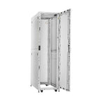 Eaton SRH452442W rack cabinet 45U Freestanding rack White