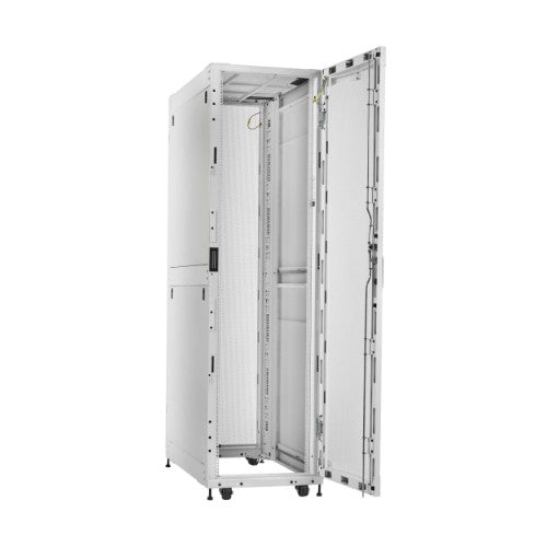 Eaton SRH452442W rack cabinet 45U Freestanding rack White