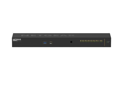 NETGEAR MSM4214X Managed Gigabit Ethernet (10/100/1000) Power over Ethernet (PoE)