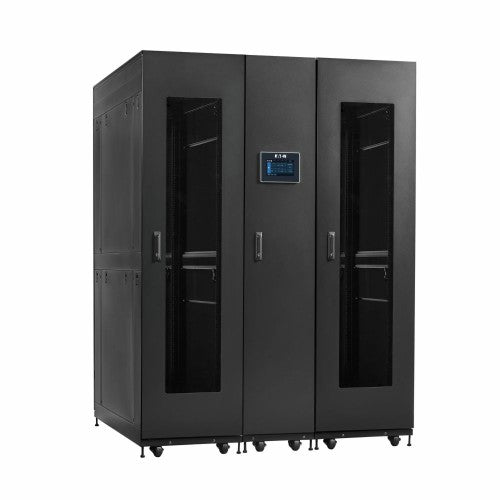 Eaton SRP-2R-C25 rack cabinet 44U Freestanding rack Black