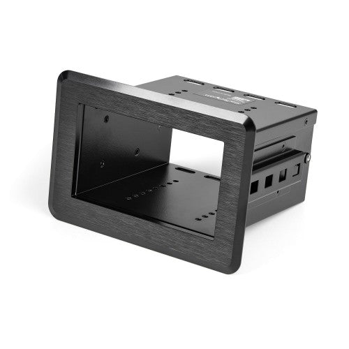 StarTech.com KITBZDOCK AV conferencing bridge 3840 x 2160 pixels Ethernet LAN Black