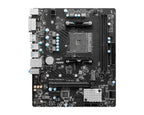 MSI B450M-A PRO MAX II motherboard AMD B450 Socket AM4 micro ATX