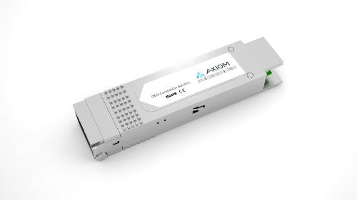 Axiom QFX-QSFP-40G-ESR4-AX network transceiver module Fiber optic 40000 Mbit/s QSFP+ 850 nm