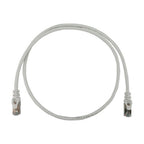 Tripp Lite N262-S03-WH networking cable White 35.8" (0.91 m) Cat6a S/UTP (STP)