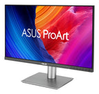ASUS ProArt PA278CGRV computer monitor 27" 2560 x 1440 pixels Wide Quad HD LCD Silver