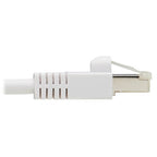 Tripp Lite N262AB-007-WH networking cable White 83.9" (2.13 m) Cat6a S/FTP (S-STP)
