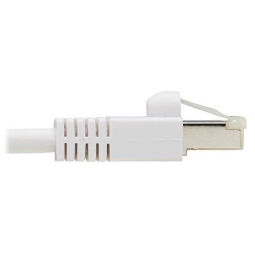 Tripp Lite N262AB-007-WH networking cable White 83.9" (2.13 m) Cat6a S/FTP (S-STP)