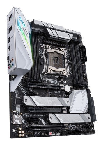 ASUS Prime X299-A II Intel® X299 LGA 2066 (Socket R4) ATX