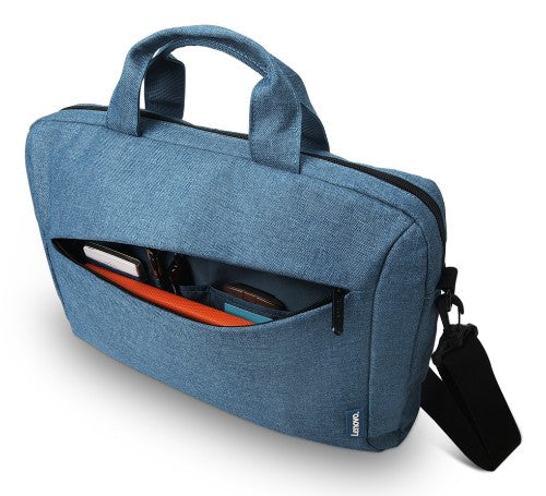 Lenovo GX40Q17230 laptop case 15.6" Toploader bag Blue
