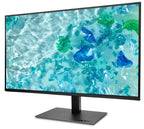 Acer Vero B7 B277U Gbmiiprzx computer monitor 27" 2560 x 1440 pixels Quad HD LCD Black