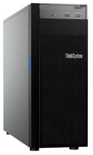 Lenovo ThinkSystem ST250 server Tower (4U) Intel Xeon E E-2224 3.4 GHz 8 GB DDR4-SDRAM 250 W