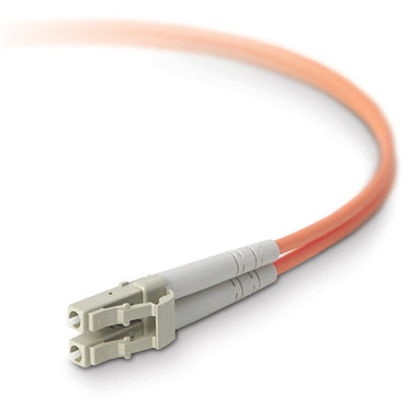 Belkin 10m LC / LC InfiniBand/fibre optic cable 393.7" (10 m) OFC Orange