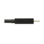 Tripp Lite U444-06N-DP8B video cable adapter 5.98" (0.152 m) USB Type-C DisplayPort Black