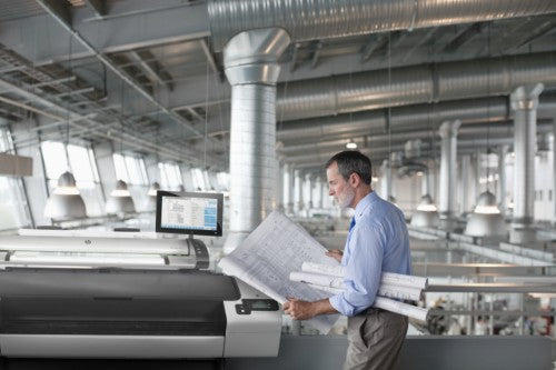 HP Designjet SD Pro 2 44-in MFP
