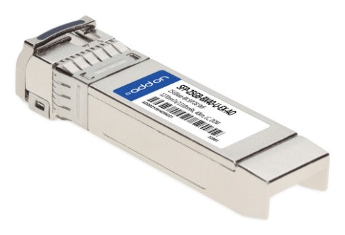 AddOn Networks SFP-25GB-BX40-U-EX-AO network transceiver module Fiber optic 25000 Mbit/s SFP28