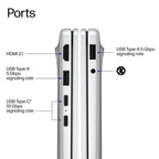 HP DT4E9UA laptop