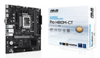 ASUS PRO H810M-CT-CSM motherboard Intel H810 LGA 1851 (Socket V1) micro ATX