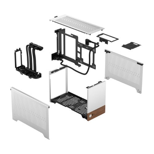 Fractal Design Terra Small Form Factor (SFF) Silver