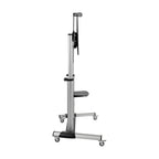 Tripp Lite DMCS60100XX signage display mount 100" Black, Silver