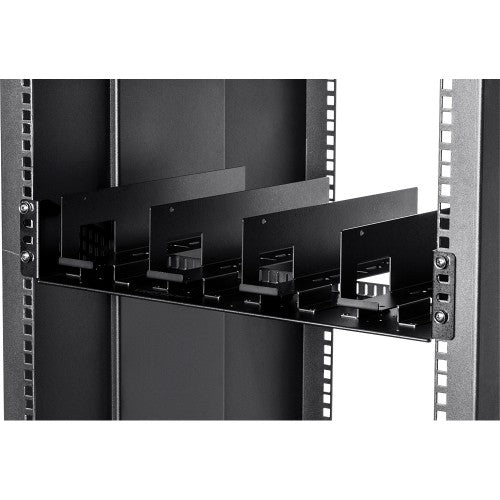 Trendnet TI-R4U mounting kit Black