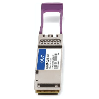 AddOn Networks Q28-100GP4-BXU2733-10-C-AO network transceiver module Fiber optic 100000 Mbit/s QSFP28