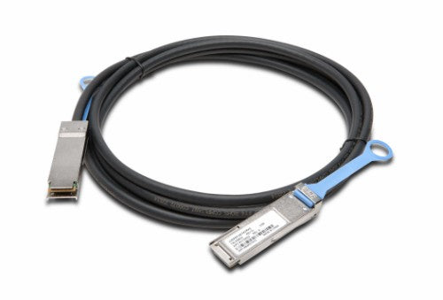 Juniper JNP-QSFP-DAC-7MA InfiniBand/fibre optic cable 275.6" (7 m) QSFP+ Black