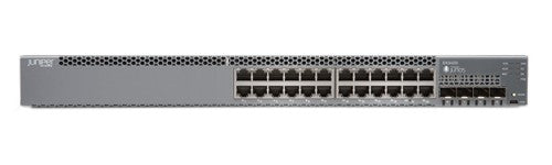 Juniper EX3400-24T Managed L2/L3 Gigabit Ethernet (10/100/1000) 1U Gray