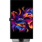 MSI MPG 271QR QD-OLED X50 computer monitor 26.5" 2560 x 1440 pixels Wide Quad HD Black