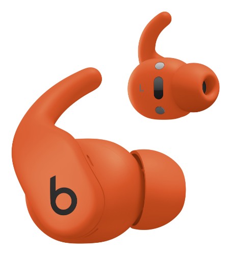 Apple Powerbeats Fit Headset Wireless In-ear Sports Bluetooth Orange