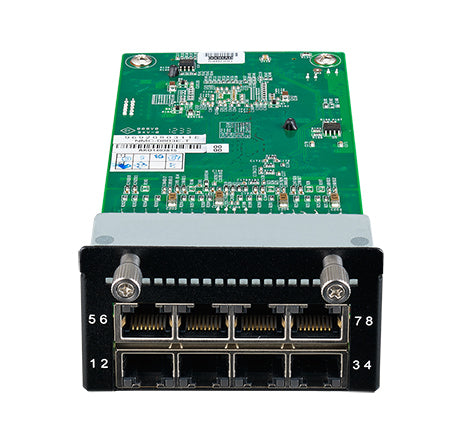 Advantech NMC-0806-08CSA1 network card Internal Ethernet 1000 Mbit/s