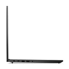Lenovo ThinkPad E16 Gen 2 (AMD) AMD Ryzen™ 7 7735U Laptop 16" WUXGA 16 GB DDR5-SDRAM 512 GB SSD Wi-Fi 6E (802.11ax) Windows 11 Pro English Black