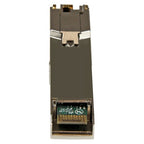 StarTech.com J8177CST network transceiver module Copper 1000 Mbit/s SFP
