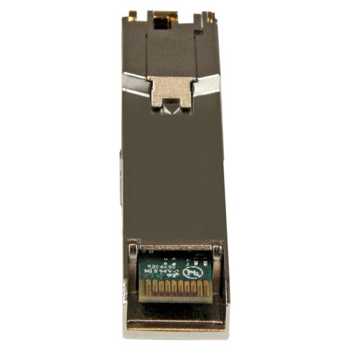 StarTech.com J8177C10PKST network transceiver module Copper 1000 Mbit/s SFP